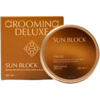 Produktbild von Grooming Deluxe Sonnencreme Sunblock für Pferde 150 g