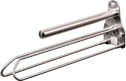 Großewinkelmann Edelstahl-Sattelhalter – Bild 1 von 1