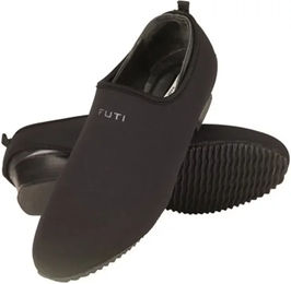Produktbild von Grub'S Galoschen Überschuhe aus Neopren Unisex Schwarz Größe M
