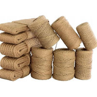 Produktbild von Grzanpol Jut-Seil 6mm x 30m für Kratzbäume und Dekoration