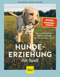 GU Hundeerziehung mit Spaß von Katharina Schlegl-Kofler für alle Altersstufen und Größen – Bild 1 von 3