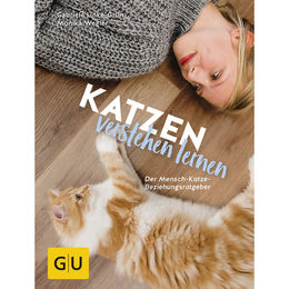Produktbild von GU Katzen verstehen lernen Buch von Gabriele Linke-Grün und Monika Wegler