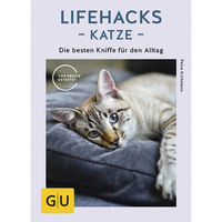 Produktbild von GU Lifehacks Katze von Petra Kichmann Bunt für alle Altersstufen