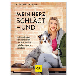 Produktbild von GU Mein Herz schlägt Hund von Katharina Marioth buntes Papierprodukt