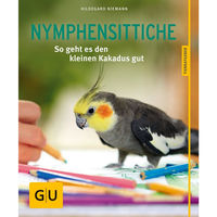 Produktbild von GU Nymphensittiche von Hildegard Niemann für Papageien