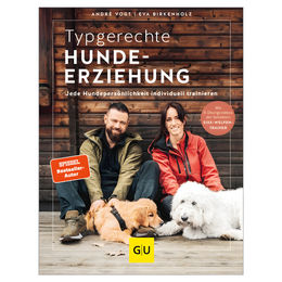 Produktbild von GU Typgerechte Hundeerziehung von André Vogt und Eva Birkenholz von Gräfe und Unzer