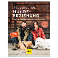 Produktbild von GU Typgerechte Hundeerziehung von André Vogt und Eva Birkenholz von Gräfe und Unzer