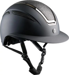 Produktbild von Guandian Equipage Reithelm mit Mips Technologie Schwarz Größe S Unisex