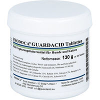 Produktbild von Guardacid Tabletten für Hunde und Katzen