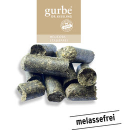 Produktbild von Gurbe Heucobs staubfrei 20kg ohne tierisches Protein