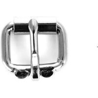 Produktbild von Gürtelschnalle Umbria Equitazione aus Metall in Silber für Unisex