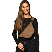 Produktbild von Gürteltasche Damen GEM Luna in Braun und Beige