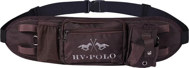 Produktbild von Gürteltasche HV Polo Danny aus Nylon in Braun für Unisex