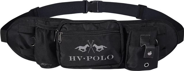 Gürteltasche HV Polo Danny aus Nylon in Schwarz für Unisex – Bild 1 von 1