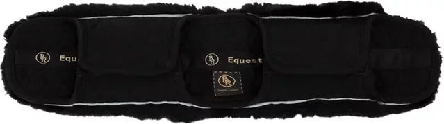 Produktbild von Gurtschoner BR Equitation aus Baumwolle Schwarz