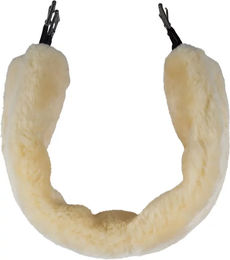 Produktbild von Gurtschoner Horze Harleigh aus Wolle in Weiß oder Beige