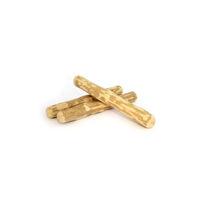 Produktbild von Gussto Kaffeebaumknochen Mini Sticks für Welpen Vegan Hypoallergen zur Zahnpflege