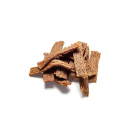 Produktbild von Gussto Trockenfleisch Lammfleischstreifen für Welpen Monoprotein Glutenfrei Laktosefrei Sensitive