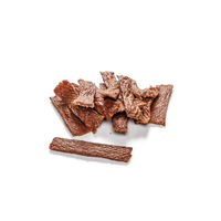 Produktbild von Gussto Trockenfleisch Rehfleischstreifen Wild Monoprotein Getreidefrei Sensitive für alle Altersstufen