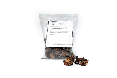 Produktbild von Gussto Trockenfleisch Rinderlungenwürfel getreidefrei und monoprotein für alle Altersstufen 100g