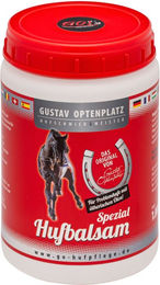 Gustav Optenplatz Hufbalsam Spezial zur Hufpflege 1000ml – Bild 1 von 2