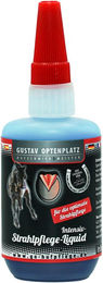 Gustav Optenplatz Intensiv-Strahlpflege Liquid 59ml zur Fellpflege – Bild 1 von 2