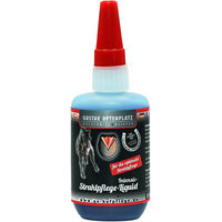 Produktbild von Gustav Optenplatz Intensiv-Strahlpflege Liquid 59ml zur Fellpflege