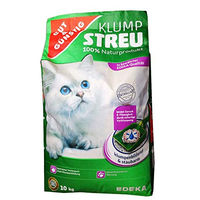 Produktbild von Gut & Günstig Katzenklumpstreu 100% Naturprodukt - 10 kg