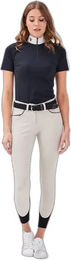 Produktbild von Gutos Reithose Jamia Turnier Damen Beige Größe 42