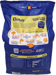 GUTSY Hundefutter Weißfisch und Insekten Hypoallergen Getreidefrei Glutenfrei Adult 6kg – Bild 1 von 2