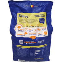 Produktbild von GUTSY Hundefutter Weißfisch und Insekten Hypoallergen Getreidefrei Glutenfrei Adult 6kg