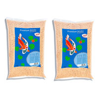 Produktbild von GW Heimtierbedarf Premium Teichsticks Hauptfutter für Teichfische 30L - 30 l