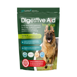GWF Nutrition Digestive Aid Verdauungshilfe mit Probiotika für Hunde 500 g – Bild 1 von 3