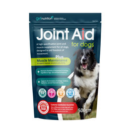 GWF Nutrition Joint Aid Gelenk-Supplement für Hunde und Katzen 500 g – Bild 1 von 4