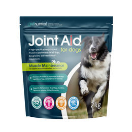 GWF Nutrition Joint Aid Gelenk-Supplement Pulver für Hunde und Katzen für alle Altersstufen und Größen 2000g – Bild 1 von 1