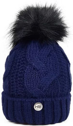 Produktbild von H&JOY Damen Wintermütze Aida aus Fleece in Blau Einheitsgröße