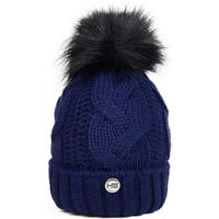 Produktbild von H&JOY Damen Wintermütze Aida aus Fleece in Blau Einheitsgröße