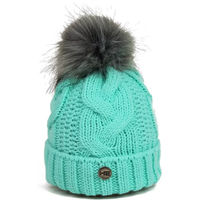 Produktbild von H&JOY Damen Wintermütze Aida aus Fleece in Grün Einheitsgröße