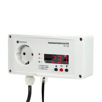 Produktbild von H-tronic Digitaler Temperaturschalter TS 125 für den Teich