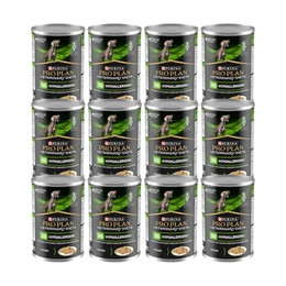 Produktbild von HA Hypoallergenic, Diätfuttermittel nass für Hunde mit Futtermittelunverträglichkeit, 12 x 400g