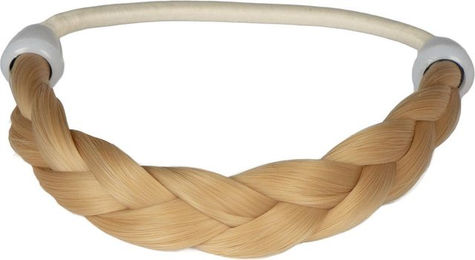 Produktbild von Haarband Zopf-Dutt für Frauen Horka (x3)