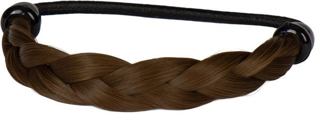 Produktbild von Haarband Zopf-Dutt für Frauen Horka (x3)