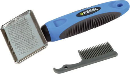 Produktbild von Haarbürste für Hunde Kerbl