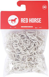 Produktbild von Haarflechtgummis Red Horse (x10)