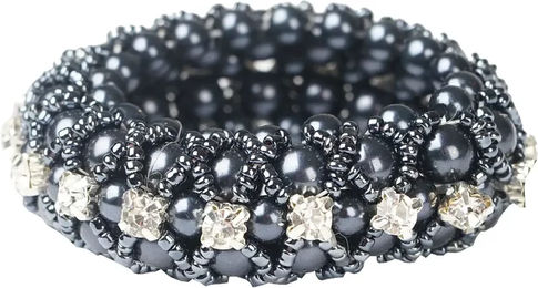 Produktbild von Haargummi Frau Horka Pearl