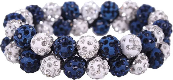 Produktbild von Haargummi für Dutt QHP Gloss