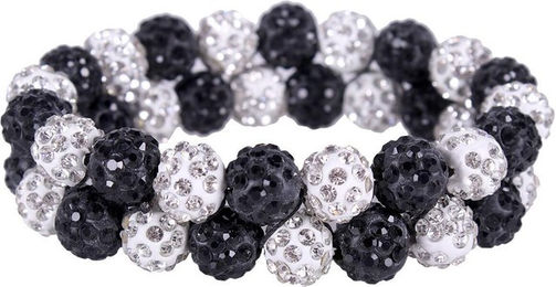 Produktbild von Haargummi für Dutt QHP Gloss