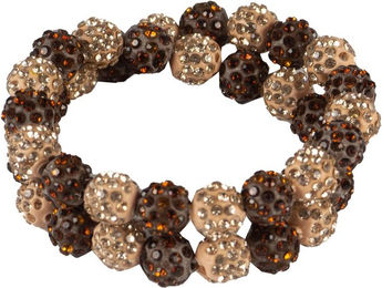 Produktbild von Haargummi für einen Dutt Frauen Horka