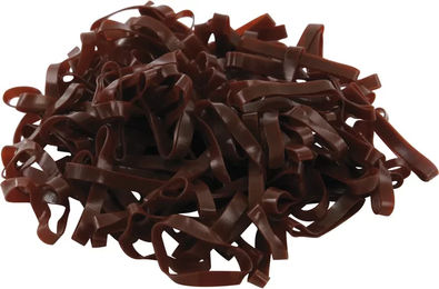 Produktbild von Haargummi für geflochtene Mähnen aus Silikon HorseGuard