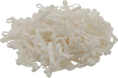 Produktbild von Haargummi für geflochtene Mähnen aus Silikon HorseGuard